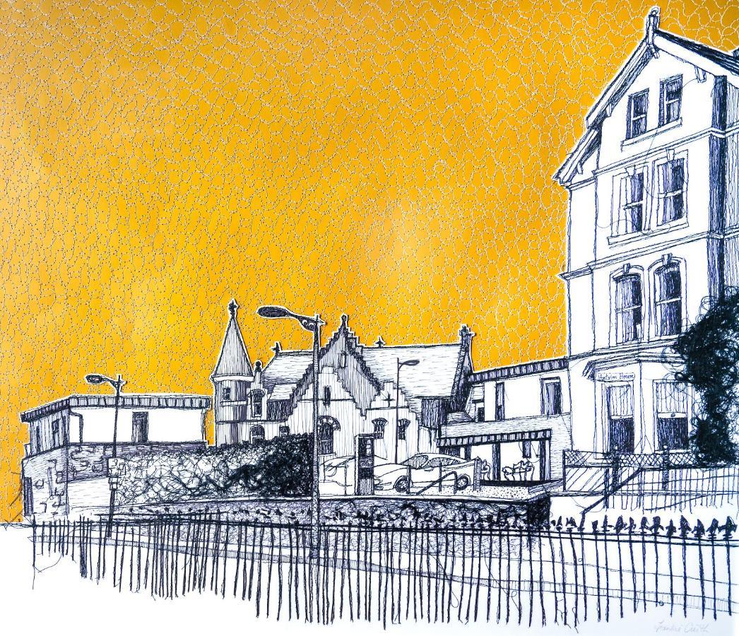 Antrim House Guest Rooms & Suites (Adults Only) Portrush Exterior photo