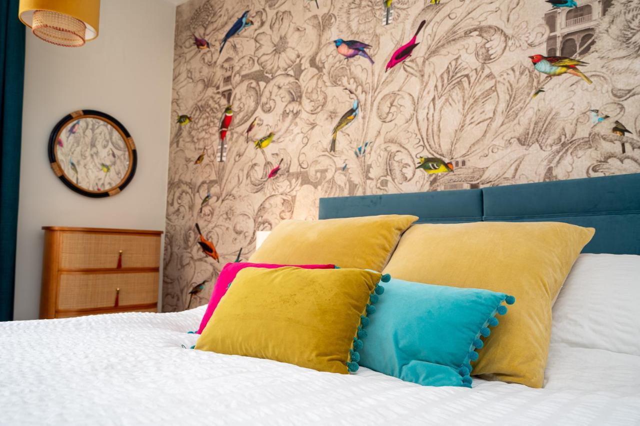 Antrim House Guest Rooms & Suites (Adults Only) Portrush Exterior photo