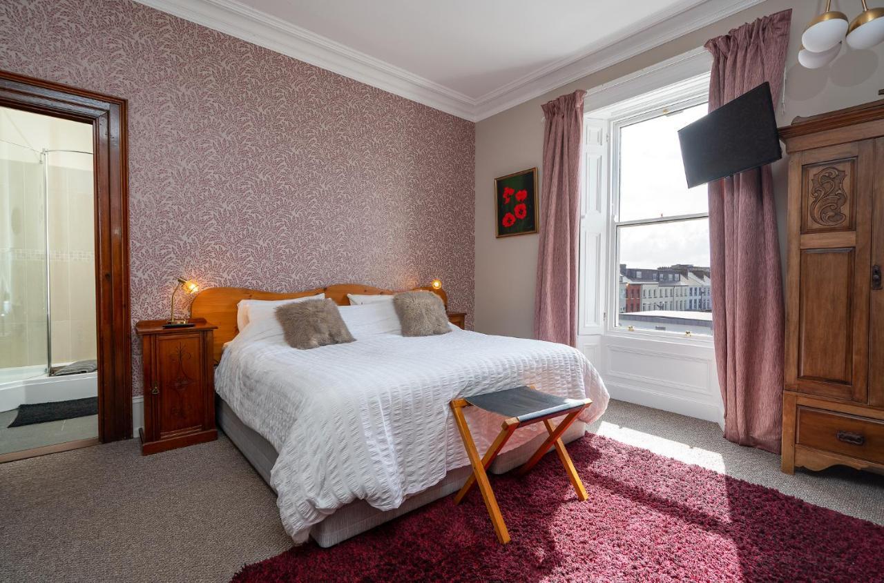 Antrim House Guest Rooms & Suites (Adults Only) Portrush Exterior photo