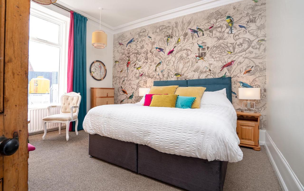 Antrim House Guest Rooms & Suites (Adults Only) Portrush Exterior photo