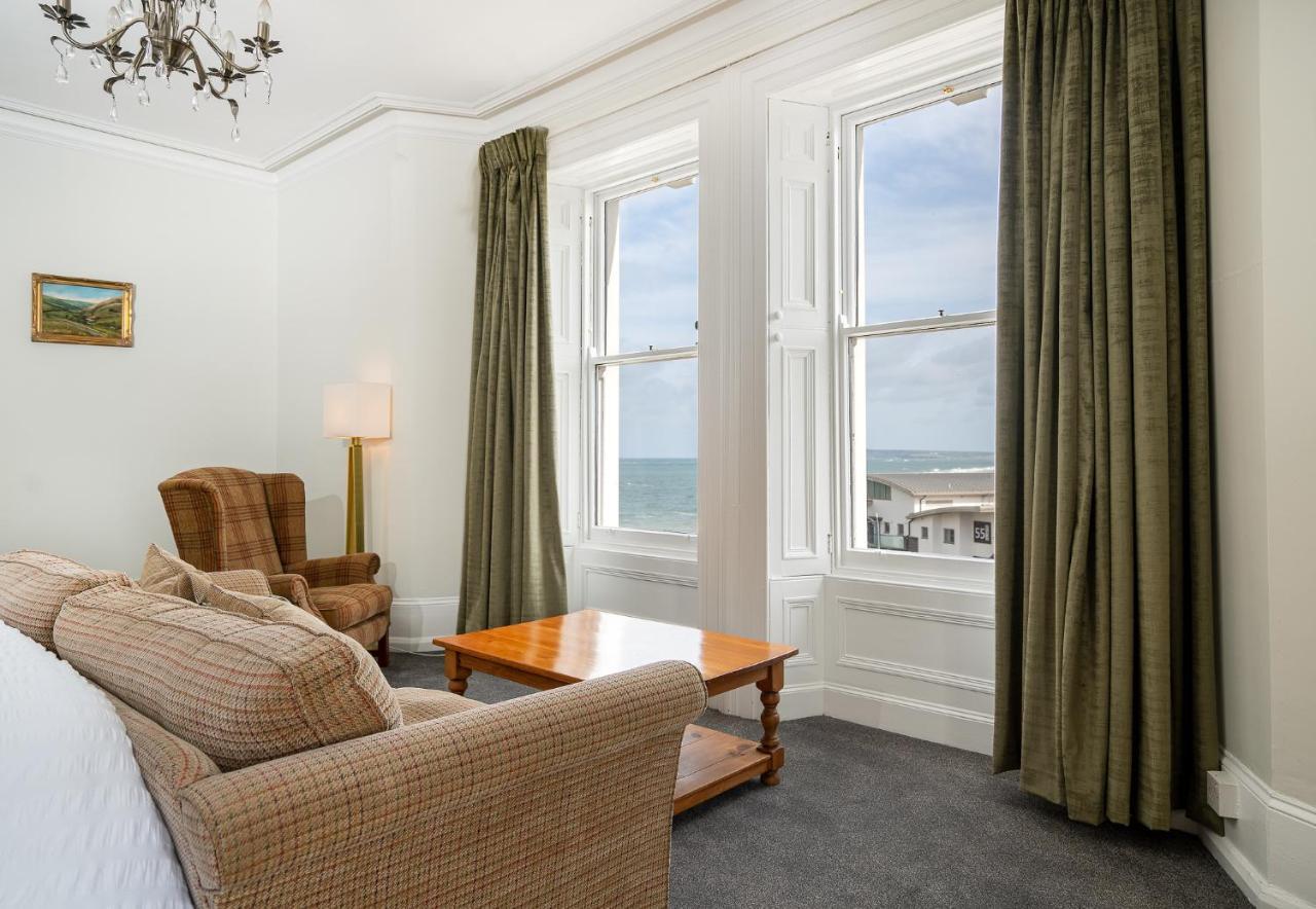 Antrim House Guest Rooms & Suites (Adults Only) Portrush Exterior photo