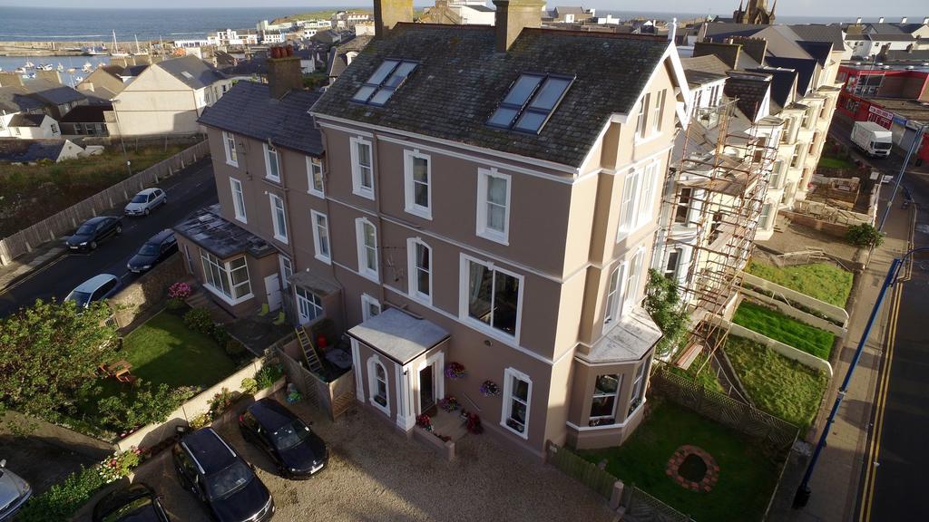 Antrim House Guest Rooms & Suites (Adults Only) Portrush Exterior photo