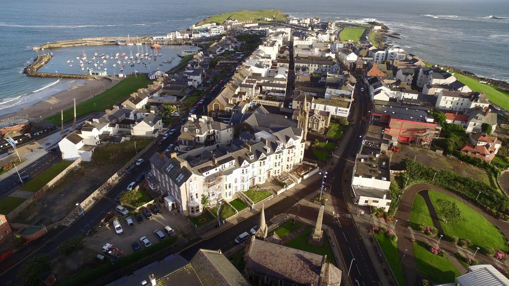 Antrim House Guest Rooms & Suites (Adults Only) Portrush Exterior photo