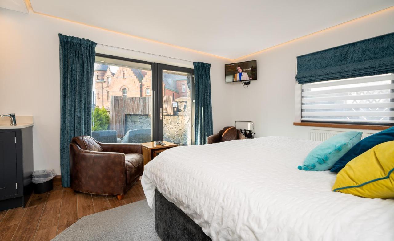 Antrim House Guest Rooms & Suites (Adults Only) Portrush Exterior photo