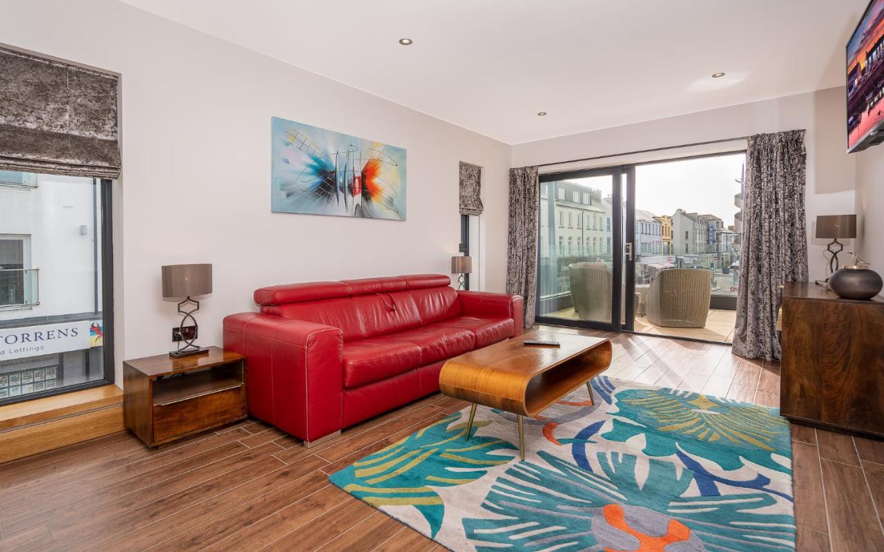 Antrim House Guest Rooms & Suites (Adults Only) Portrush Exterior photo