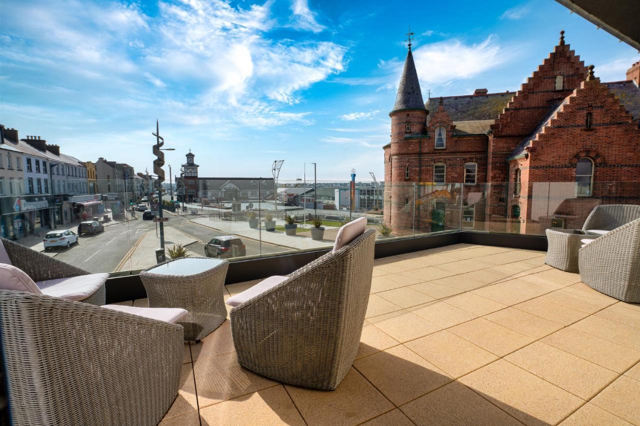 Antrim House Guest Rooms & Suites (Adults Only) Portrush Exterior photo