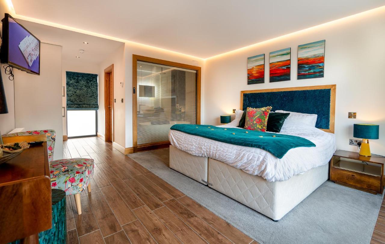 Antrim House Guest Rooms & Suites (Adults Only) Portrush Exterior photo
