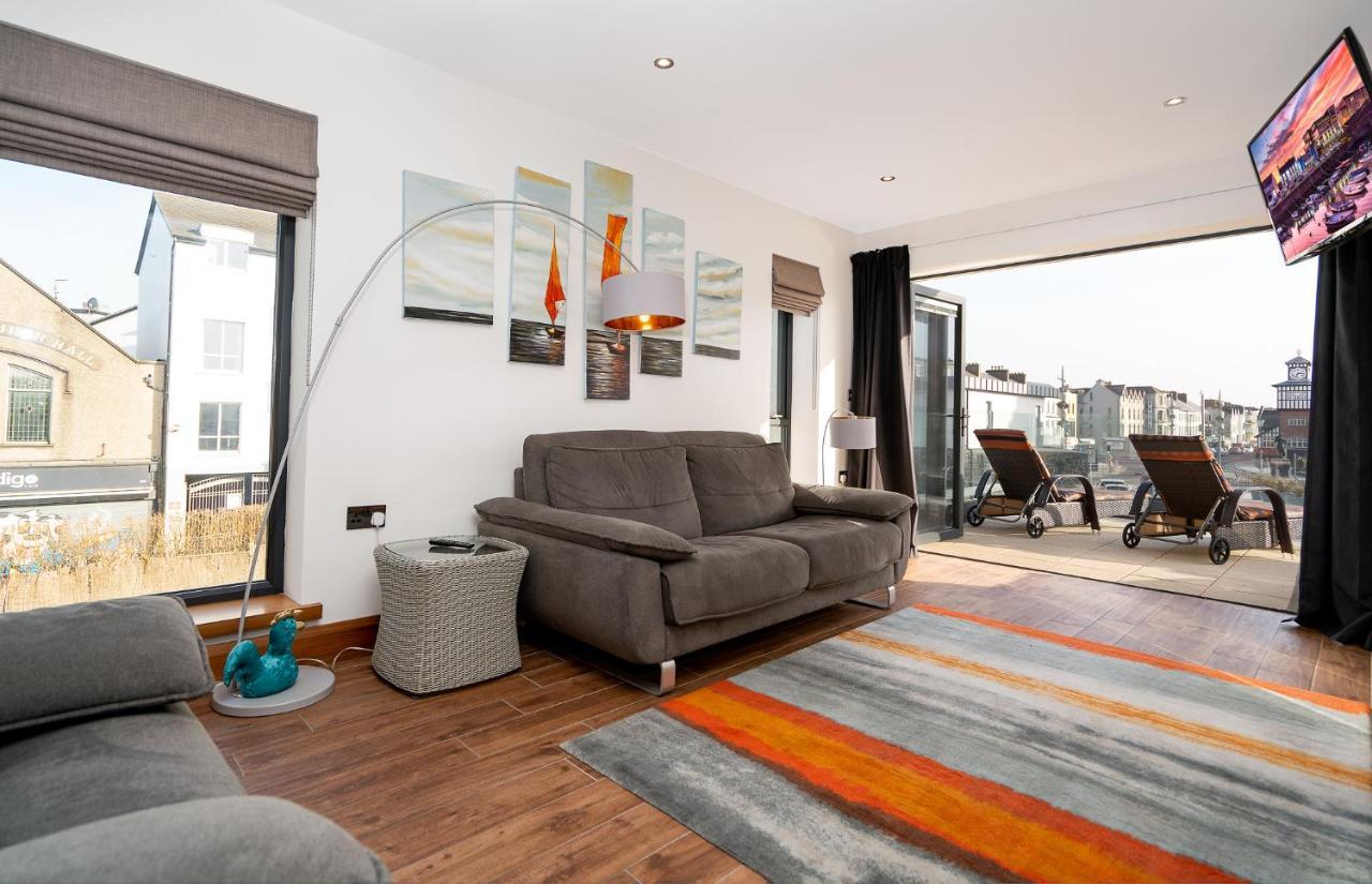 Antrim House Guest Rooms & Suites (Adults Only) Portrush Exterior photo