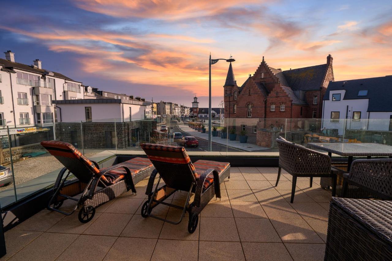 Antrim House Guest Rooms & Suites (Adults Only) Portrush Exterior photo
