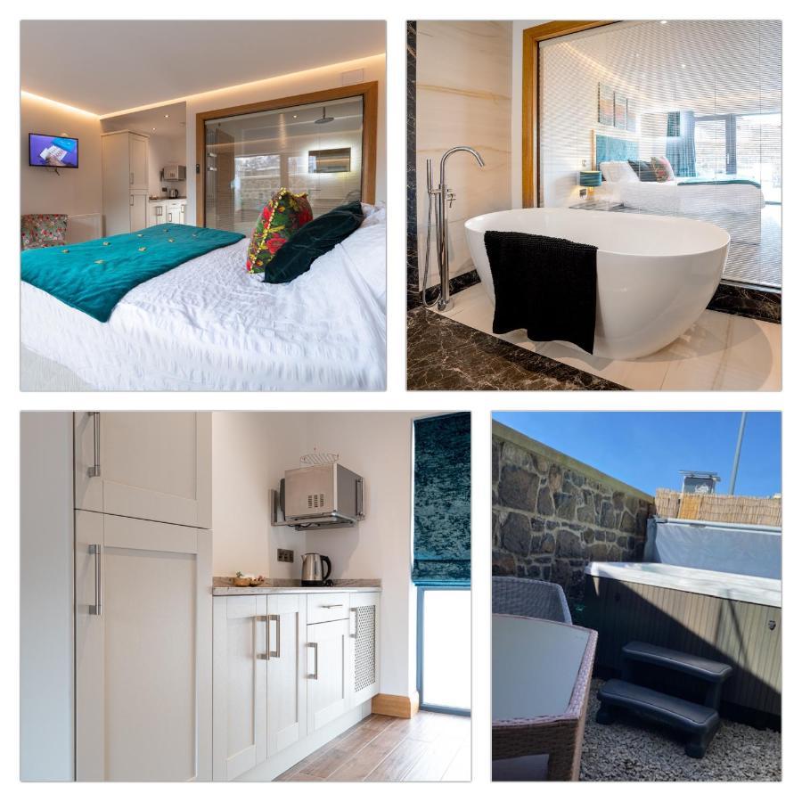 Antrim House Guest Rooms & Suites (Adults Only) Portrush Exterior photo