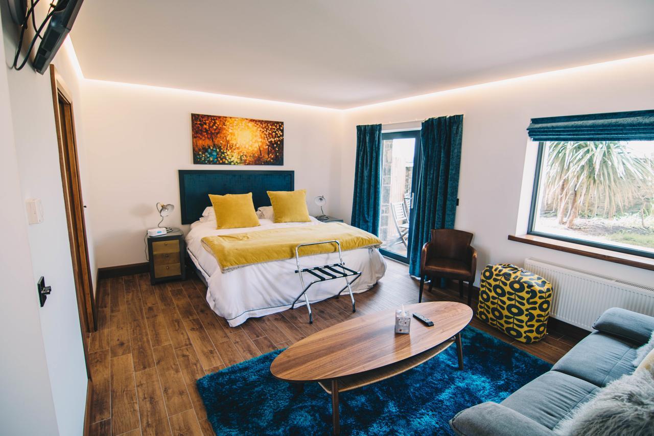 Antrim House Guest Rooms & Suites (Adults Only) Portrush Exterior photo