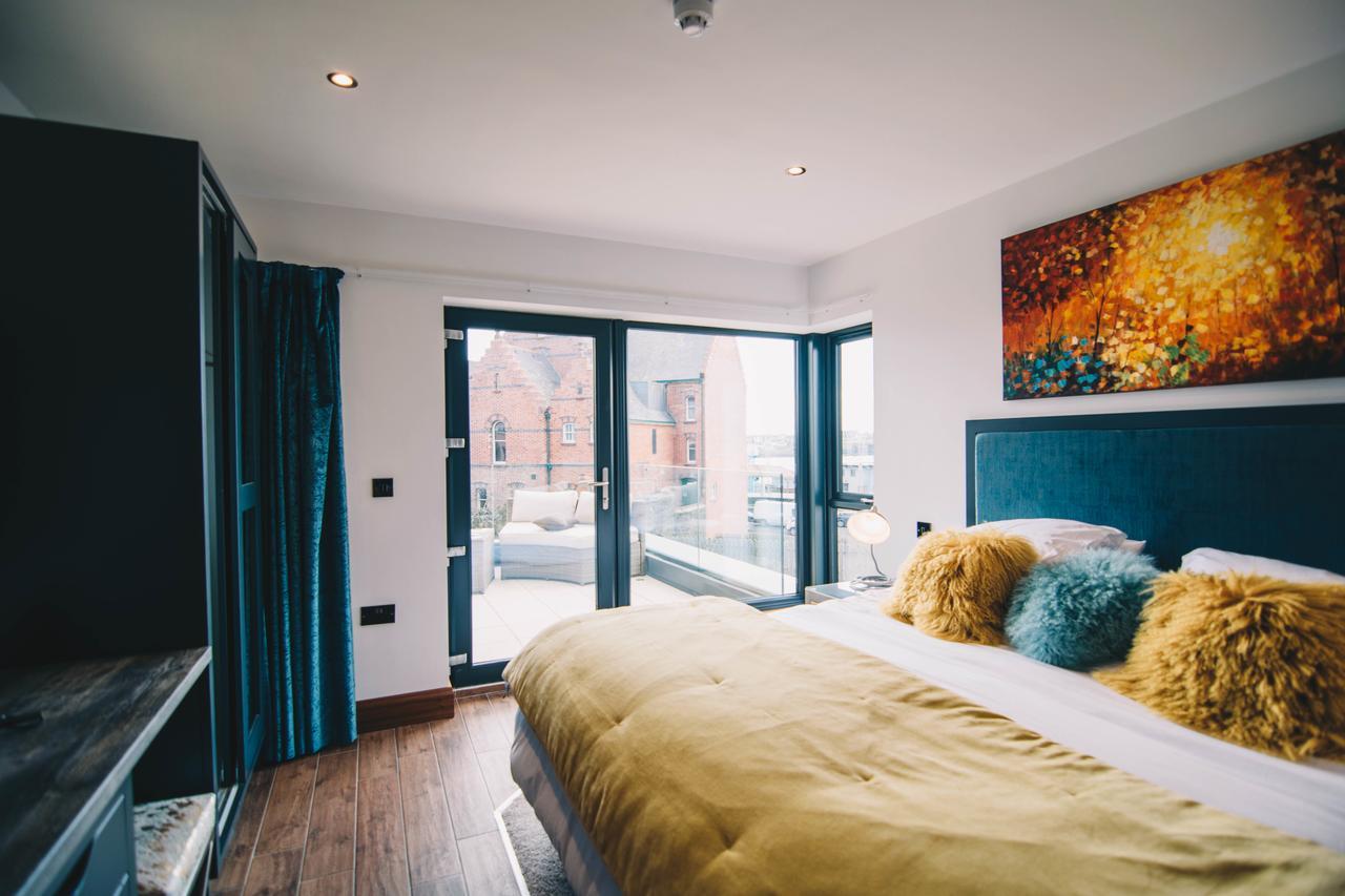 Antrim House Guest Rooms & Suites (Adults Only) Portrush Exterior photo
